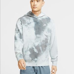 Nike Tie Dye Hoodie